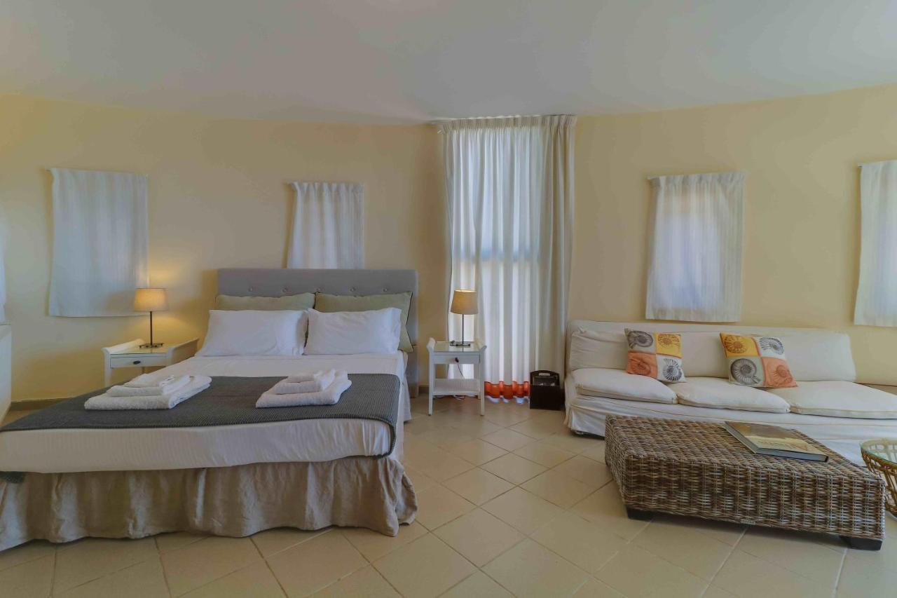 Black Diamond Beachfront Pool Villa Pasithea In Sounio, Athens 수니언 외부 사진